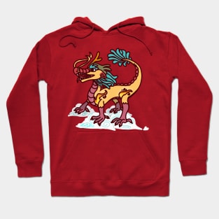 Dragon Doodle Hoodie